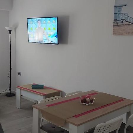 Apartamento Suerte Con Vistas A La Playa San Antonio De Cullera Eksteriør bilde