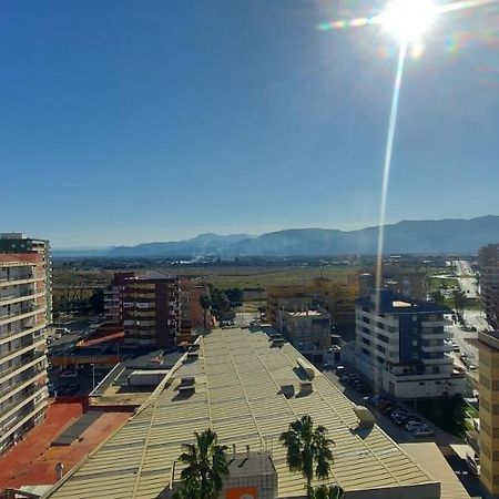 Apartamento Suerte Con Vistas A La Playa San Antonio De Cullera Eksteriør bilde