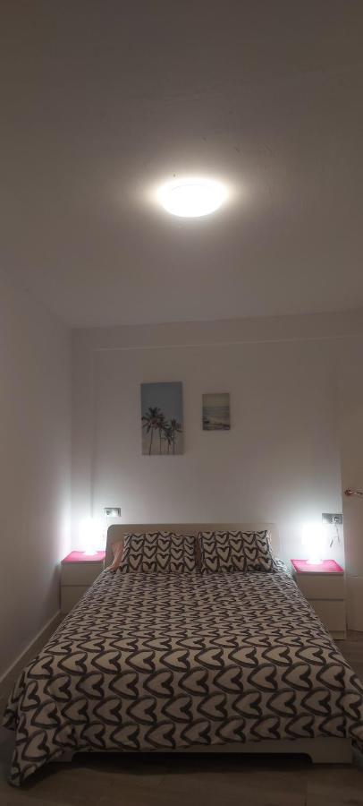 Apartamento Suerte Con Vistas A La Playa San Antonio De Cullera Eksteriør bilde