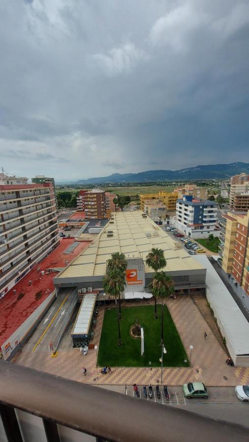 Apartamento Suerte Con Vistas A La Playa San Antonio De Cullera Eksteriør bilde