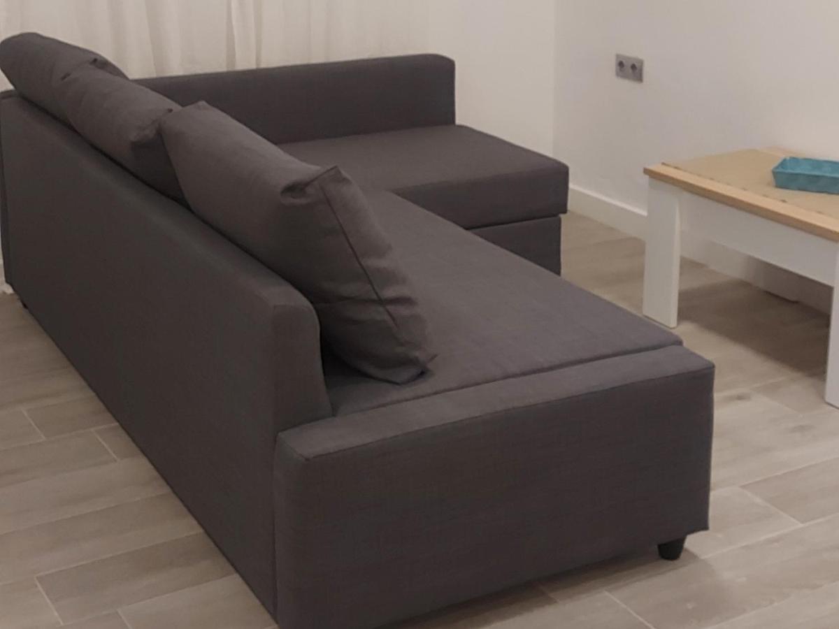 Apartamento Suerte Con Vistas A La Playa San Antonio De Cullera Eksteriør bilde