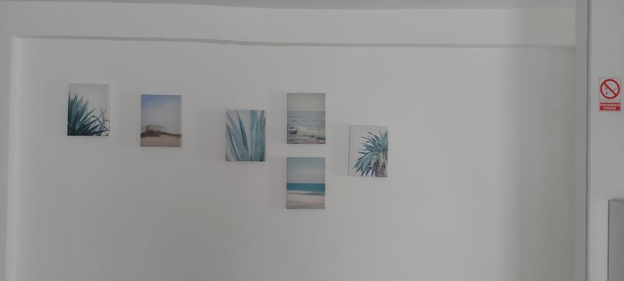 Apartamento Suerte Con Vistas A La Playa San Antonio De Cullera Eksteriør bilde