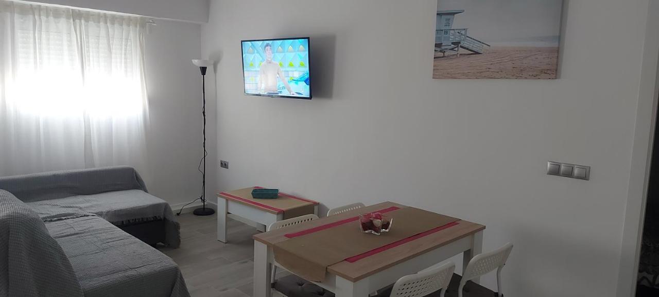 Apartamento Suerte Con Vistas A La Playa San Antonio De Cullera Eksteriør bilde