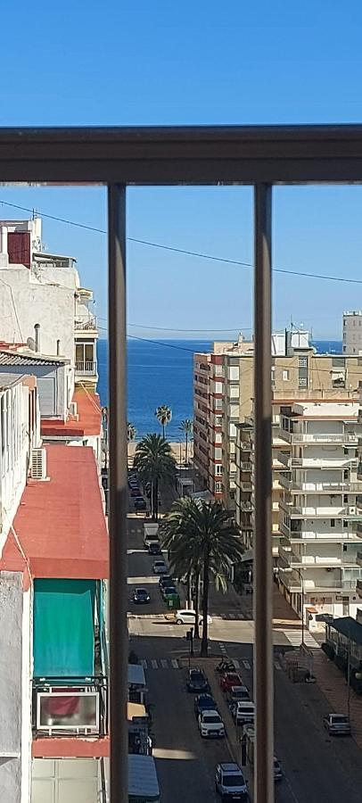 Apartamento Suerte Con Vistas A La Playa San Antonio De Cullera Eksteriør bilde