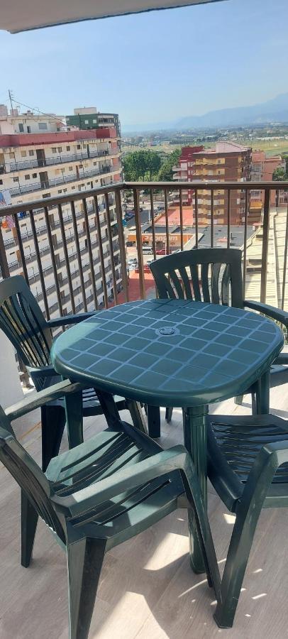 Apartamento Suerte Con Vistas A La Playa San Antonio De Cullera Eksteriør bilde